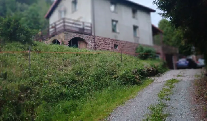 dom wolnostojący Sokolec