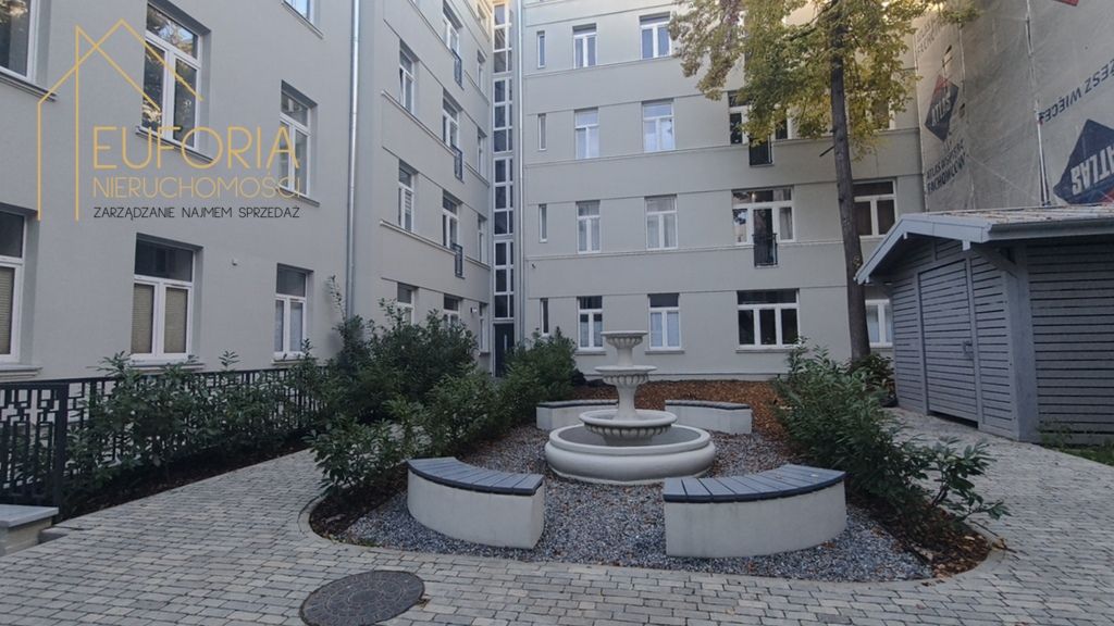 Mieszkanie 1-pokojowe Łódź Śródmieście, ul. Legionów. Zdjęcie 10
