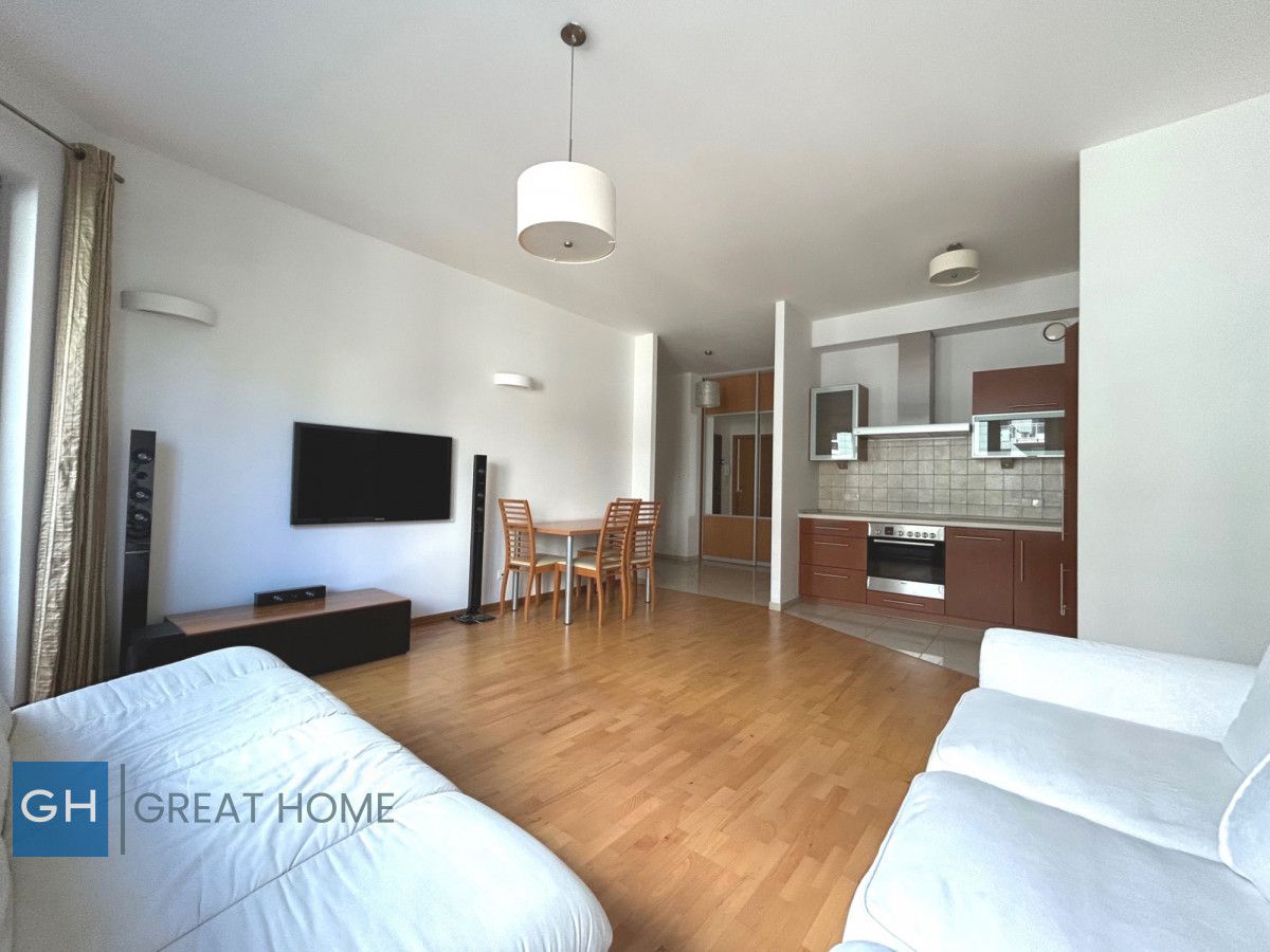 Mieszkanie 3-pokojowe Warszawa Mokotów, ul. Bukowińska