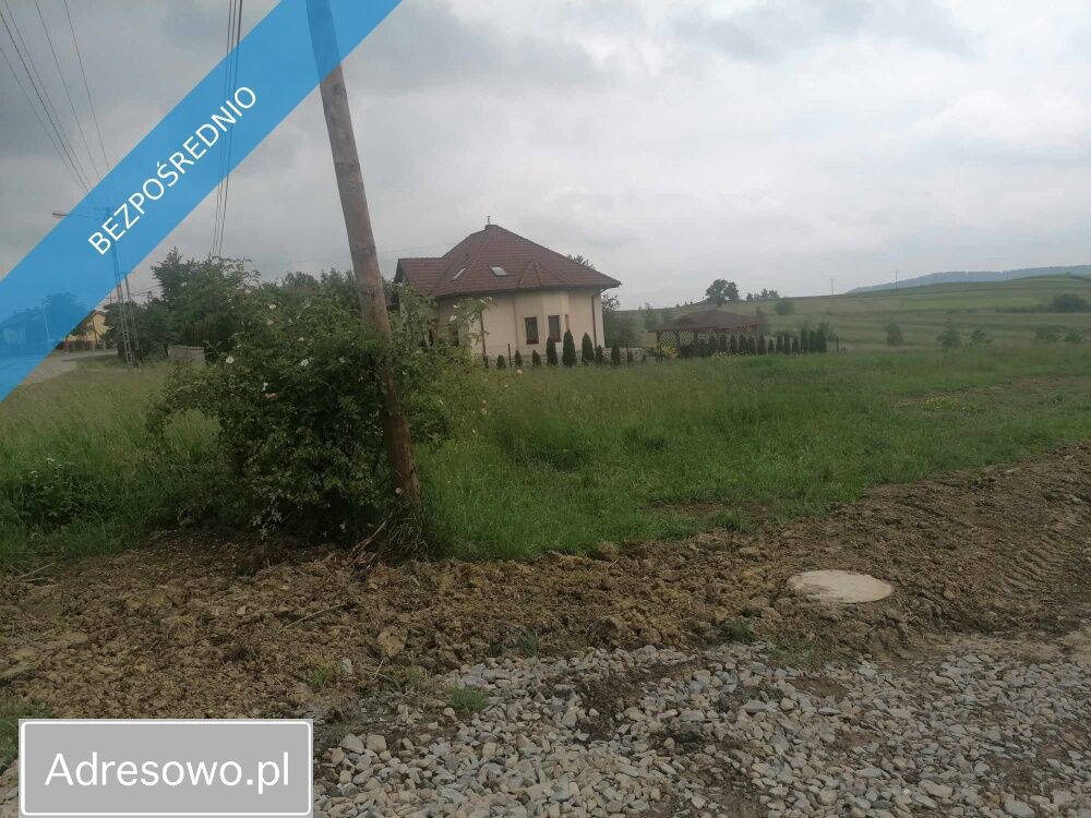 Działka budowlana Wola Łużańska. Zdjęcie 3