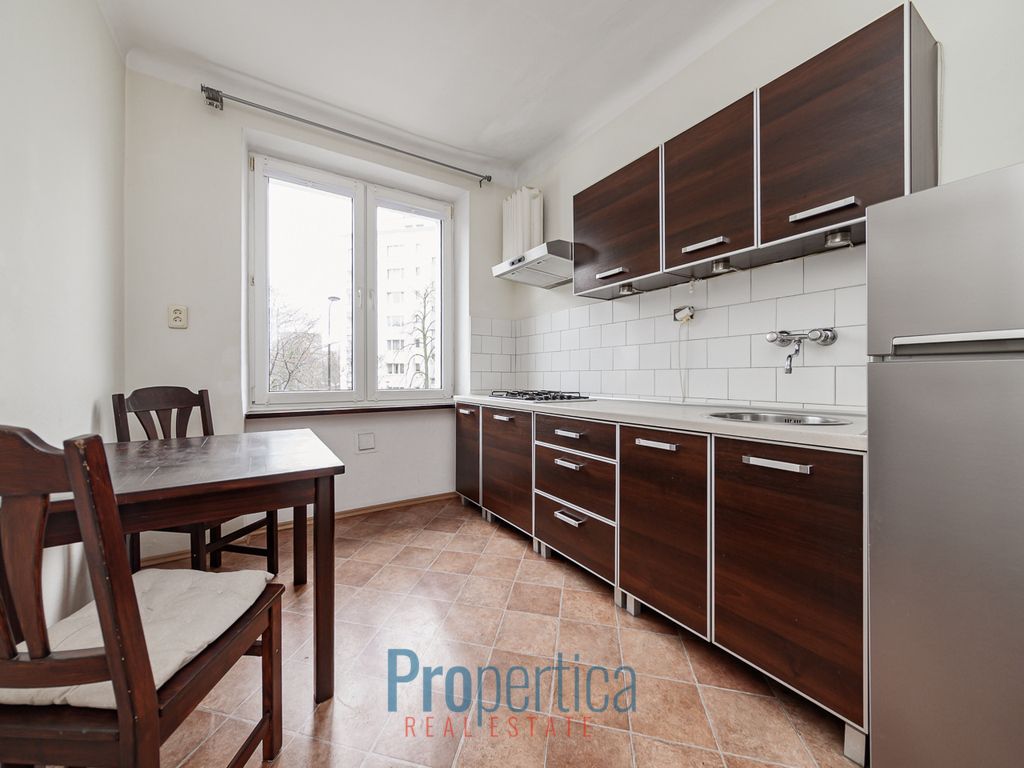 Mieszkanie 1-pokojowe Warszawa Śródmieście, ul. Józefa Lewartowskiego. Zdjęcie 6