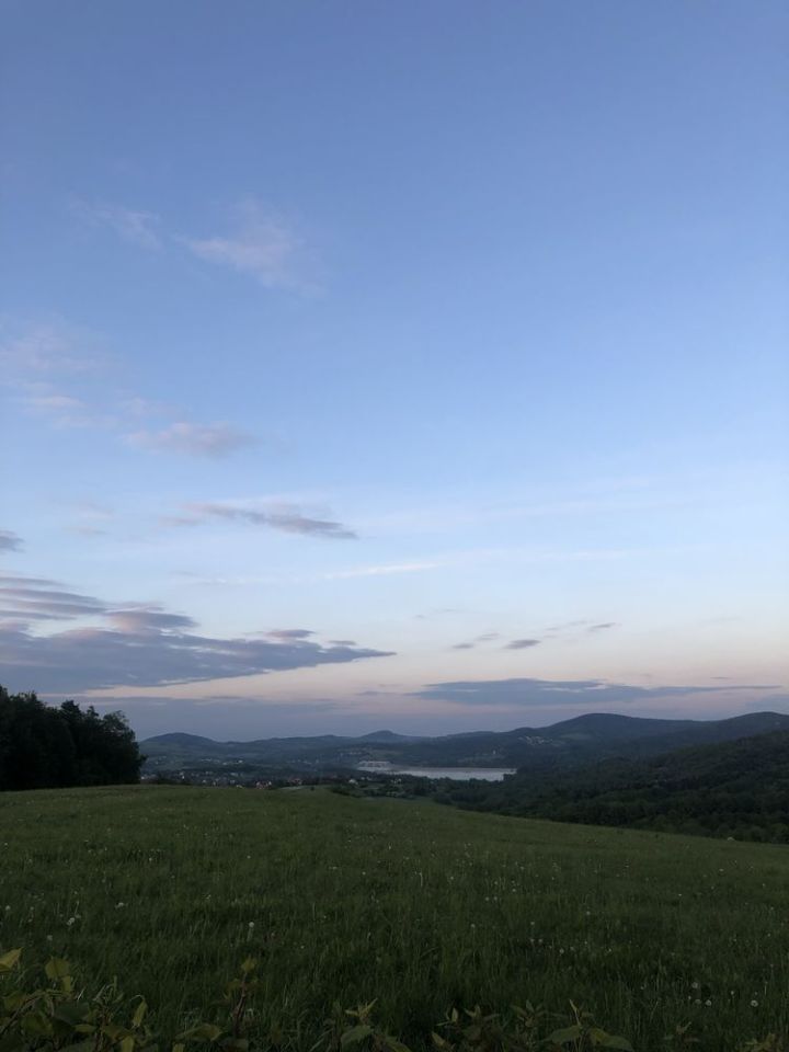 Działka budowlana Śleszowice