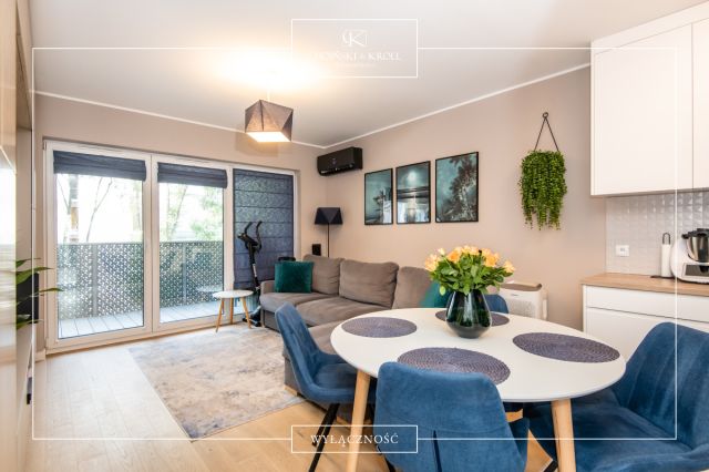 Mieszkanie 2-pokojowe Poznań Winogrady, ul. Hawelańska. Zdjęcie 2