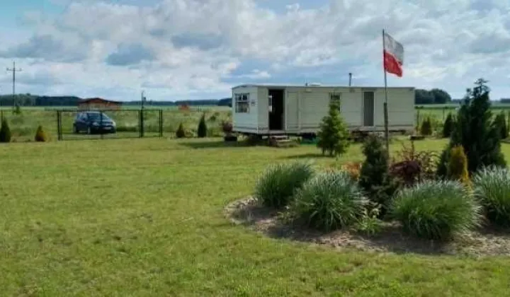 Działka budowlana Łoje