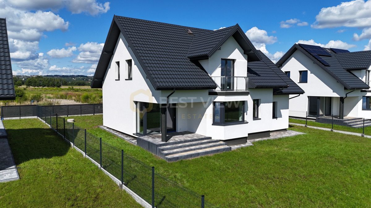 dom wolnostojący, 5 pokoi Kielce. Zdjęcie 3