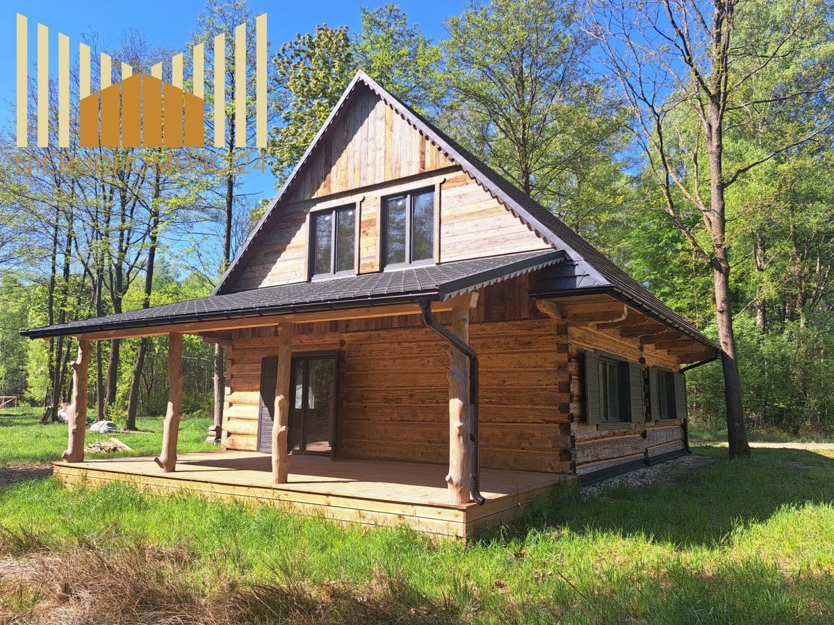 dom wolnostojący, 4 pokoje Mrozy. Zdjęcie 4