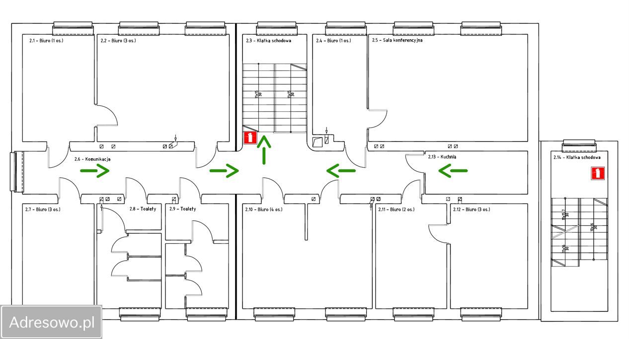 Biuro Bytom Łagiewniki, ul. Łagiewnicka. Zdjęcie 8