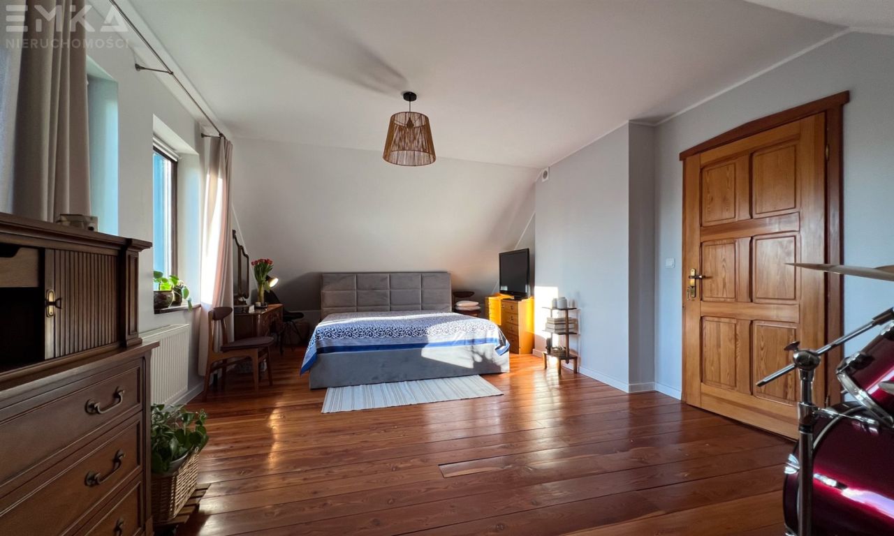 dom wolnostojący, 4 pokoje Kałdus. Zdjęcie 17