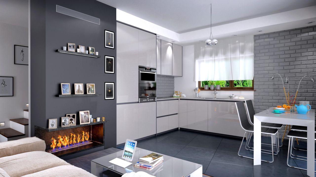 dom wolnostojący, 4 pokoje Makosieje, ul. Akacjowa. Zdjęcie 11