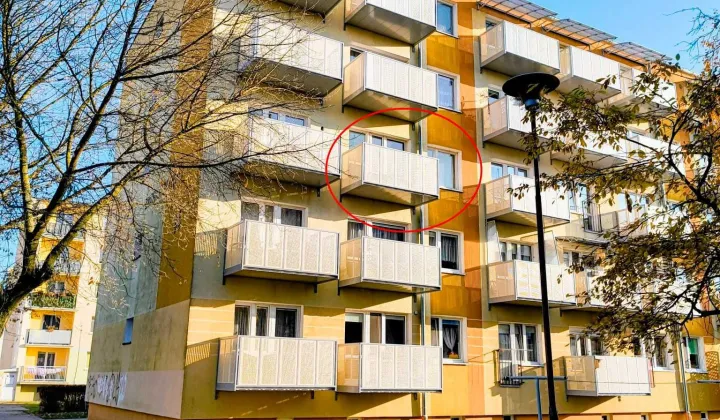 Mieszkanie 2-pokojowe Solec Kujawski, ul. Żwirki i Wigury