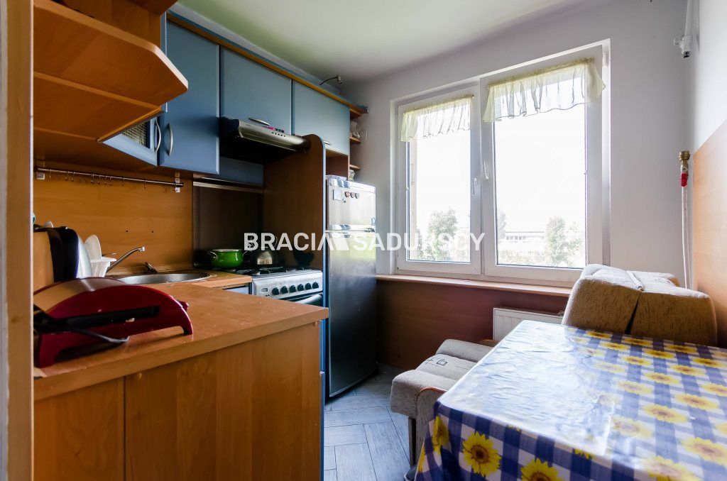 Mieszkanie 2-pokojowe Kraków Grzegórzki, ul. Józefa Narzymskiego. Zdjęcie 2