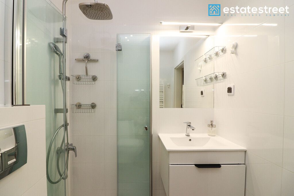 Mieszkanie 1-pokojowe Kraków Mistrzejowice, ul. Jerzego Zawieyskiego. Zdjęcie 10