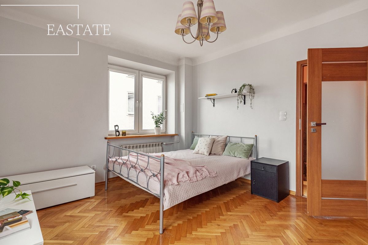 Mieszkanie 3-pokojowe Warszawa Wola, ul. Ogrodowa. Zdjęcie 3