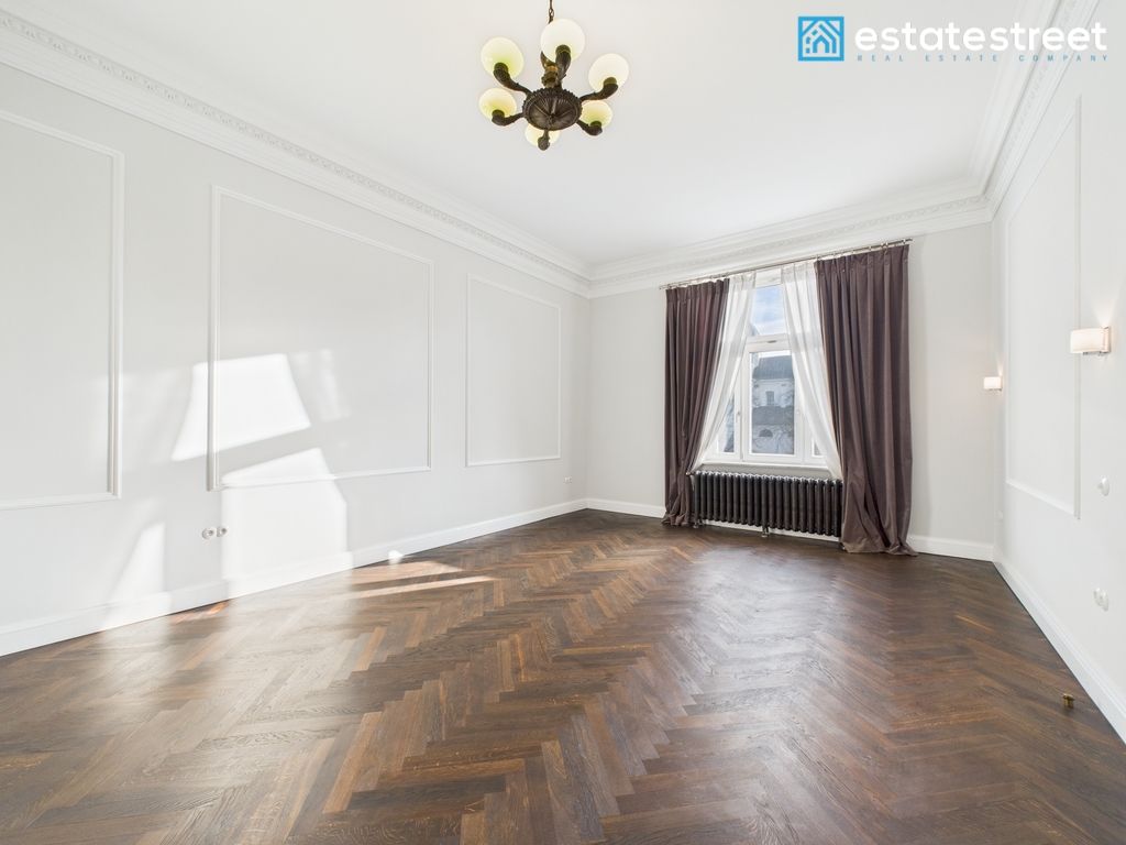 Mieszkanie 5-pokojowe Kraków Stare Miasto, ul. Studencka. Zdjęcie 8