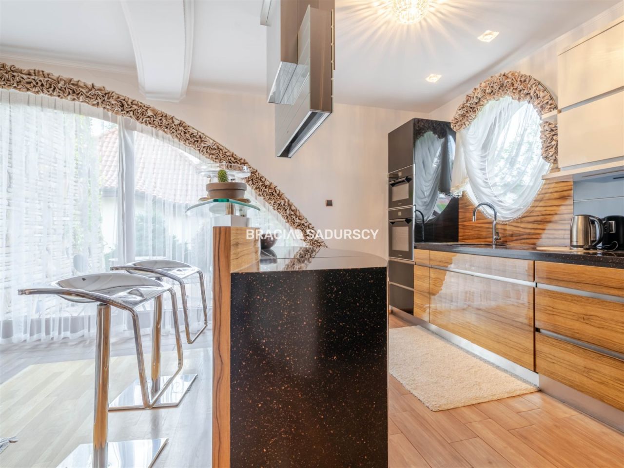 dom wolnostojący, 5 pokoi Myślenice Zarabie, ul. Bukowa. Zdjęcie 20