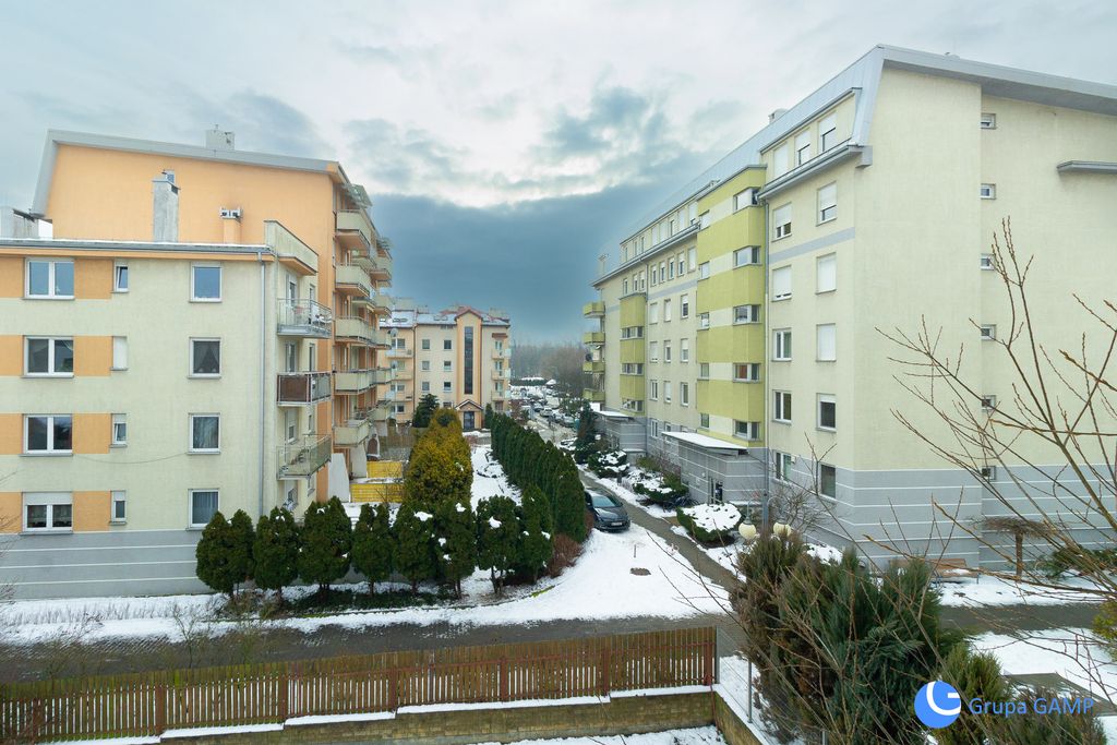 Mieszkanie 2-pokojowe Kraków Dębniki, ul. Raciborska. Zdjęcie 16