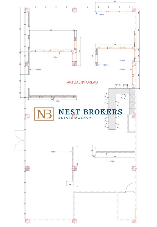 Lokal Kraków Borek Fałęcki, ul. Józefa Marcika. Zdjęcie 23