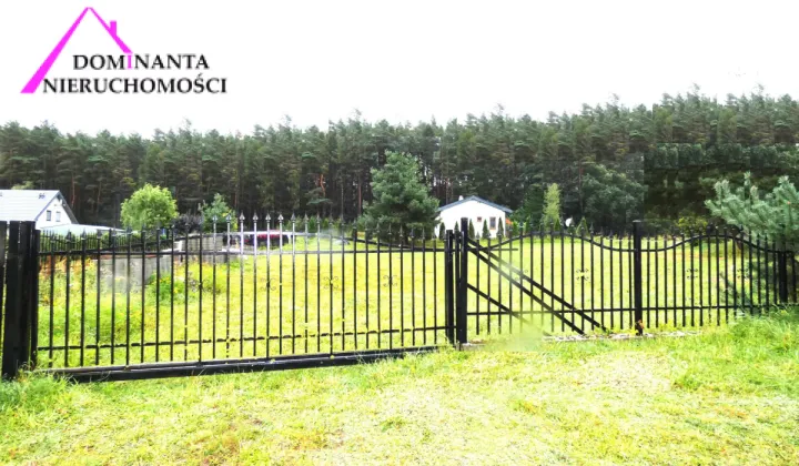 Działka budowlana Odargowo, ul. Łąkowa