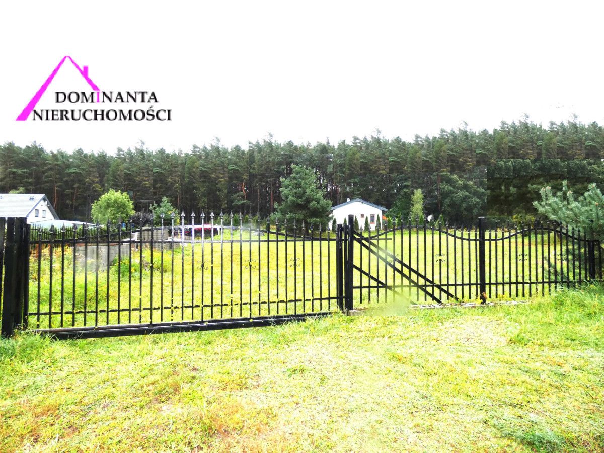 Działka budowlana Odargowo, ul. Łąkowa