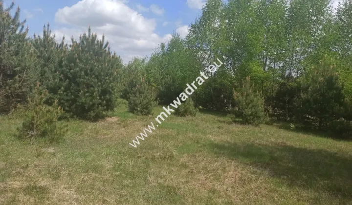 Działka budowlana Kuklówka Radziejowicka