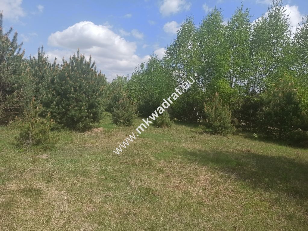 Działka budowlana Kuklówka Radziejowicka. Zdjęcie 1