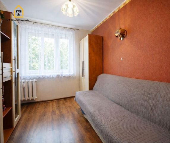 Mieszkanie 3-pokojowe Słupsk Zatorze, ul. Maurycego Mochnackiego. Zdjęcie 3