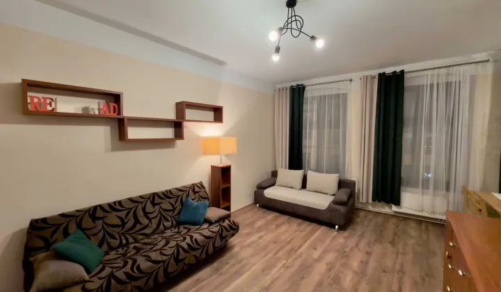 Mieszkanie 1-pokojowe Toruń Stare Miasto, ul. Wielkie Garbary