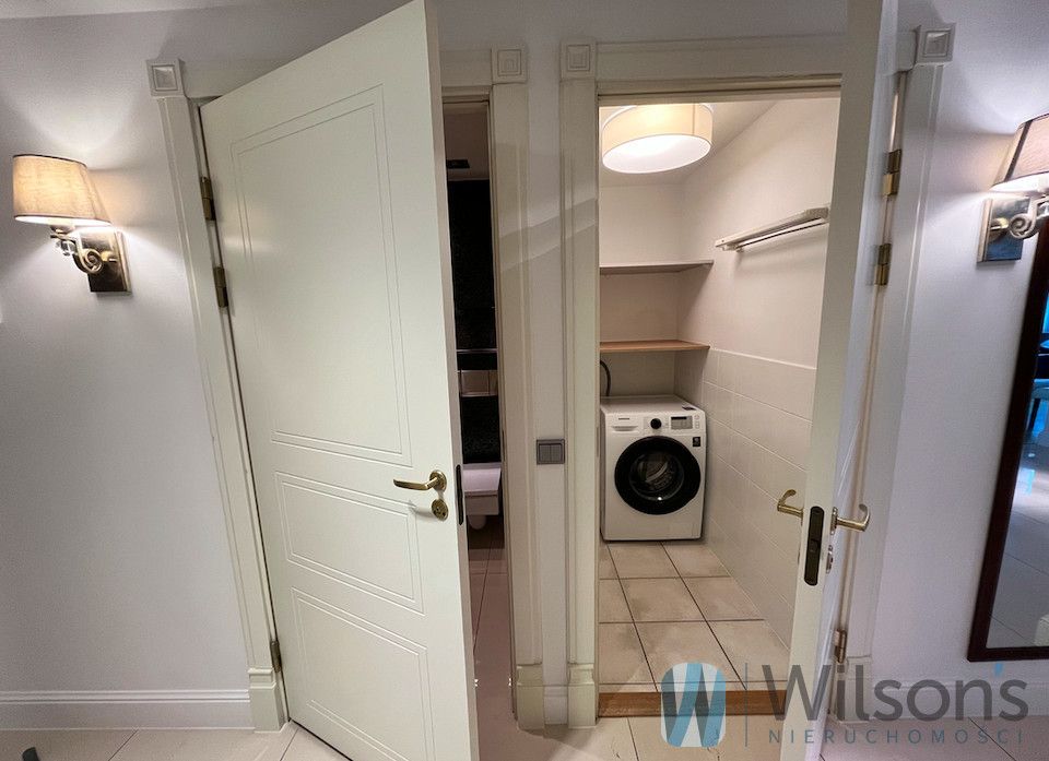 Mieszkanie 2-pokojowe Warszawa Mokotów, ul. Jana III Sobieskiego. Zdjęcie 17