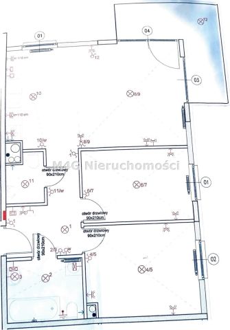 Mieszkanie 3-pokojowe Gdynia Mały Kack. Zdjęcie 10