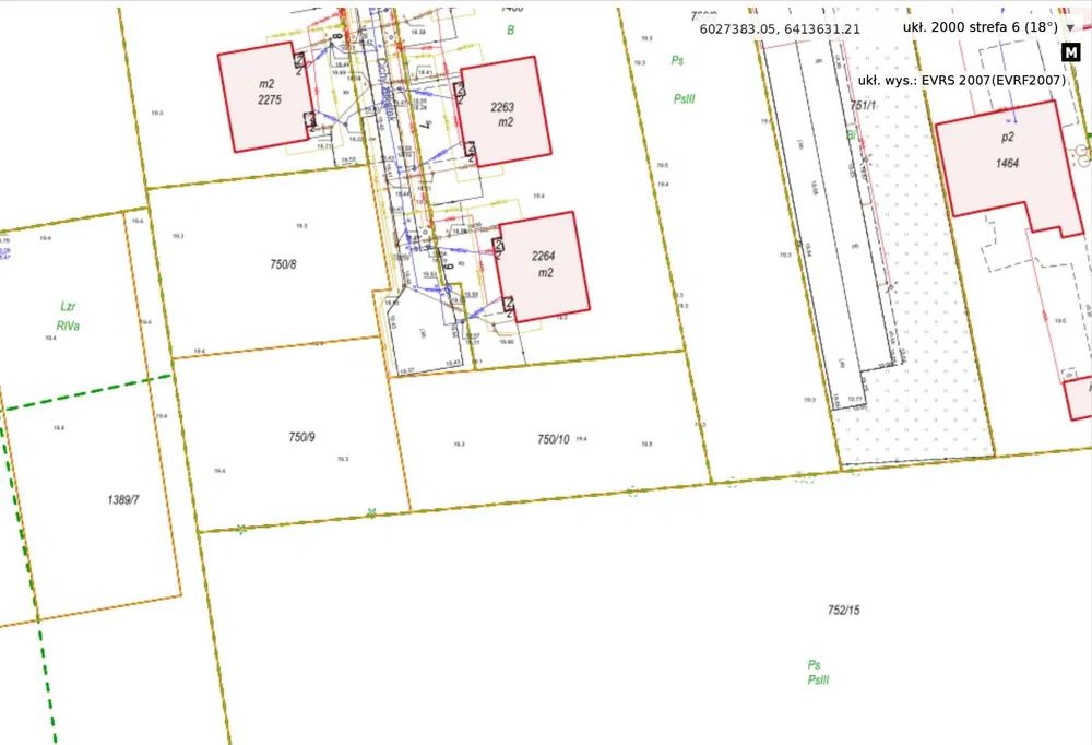 Działka budowlana Sławno, ul. Cichy zakątek. Zdjęcie 3