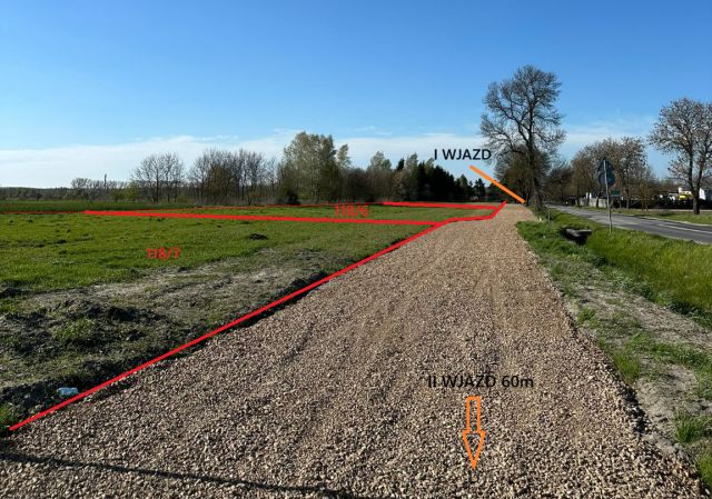 Działka budowlana Jędrzejów, ul. Bartosza Głowackiego. Zdjęcie 8