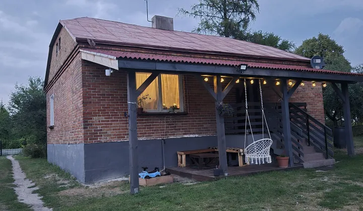 dom wolnostojący, 3 pokoje Czerniejów