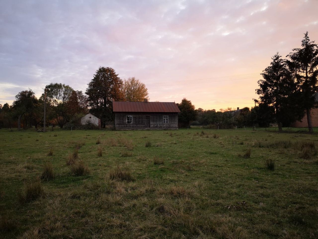 Działka siedliskowa Nowe Ręczaje. Zdjęcie 4