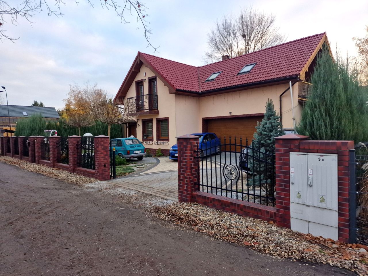 dom wolnostojący, 7 pokoi Wrocław Widawa, ul. Zygmunta Markowskiego