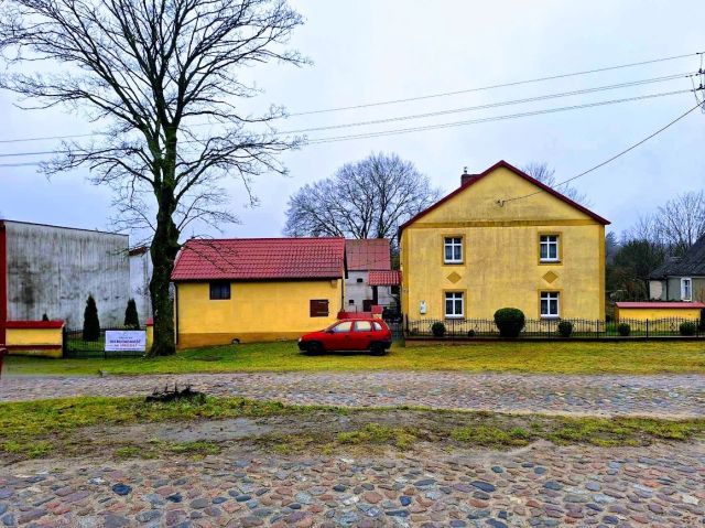 dom wolnostojący, 6 pokoi Bonin. Zdjęcie 9