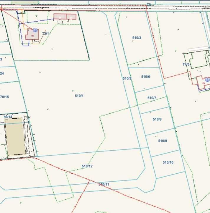 Działka budowlana Wierzbno. Zdjęcie 6