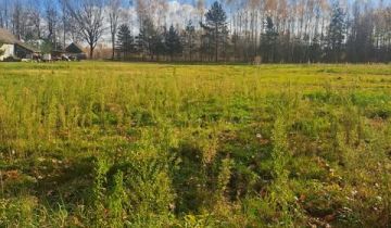 Działka rolno-budowlana Cmolas Dąbrówka