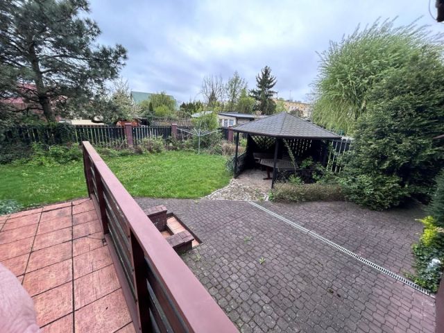 dom wolnostojący Łask, ul. Gabriela Narutowicza. Zdjęcie 10