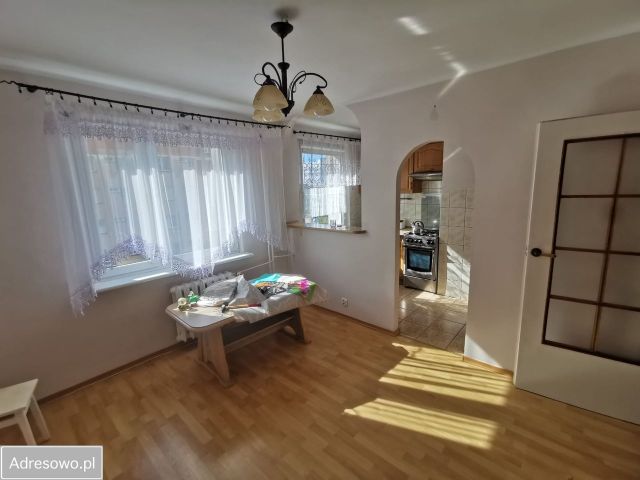 Mieszkanie 2-pokojowe Człuchów, os. gen. Władysława Sikorskiego. Zdjęcie 1