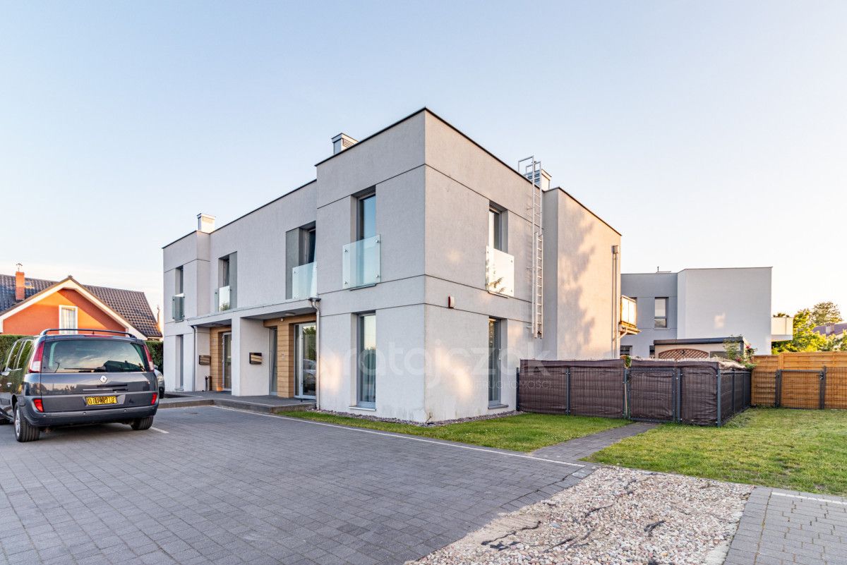 Mieszkanie 3-pokojowe Bolszewo, ul. Henryka Sienkiewicza. Zdjęcie 14