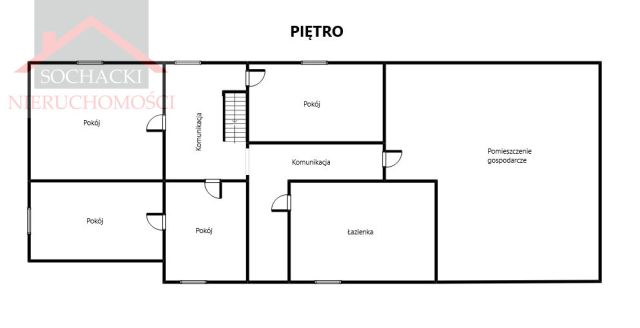 dom wolnostojący, 5 pokoi Sławnikowice. Zdjęcie 20