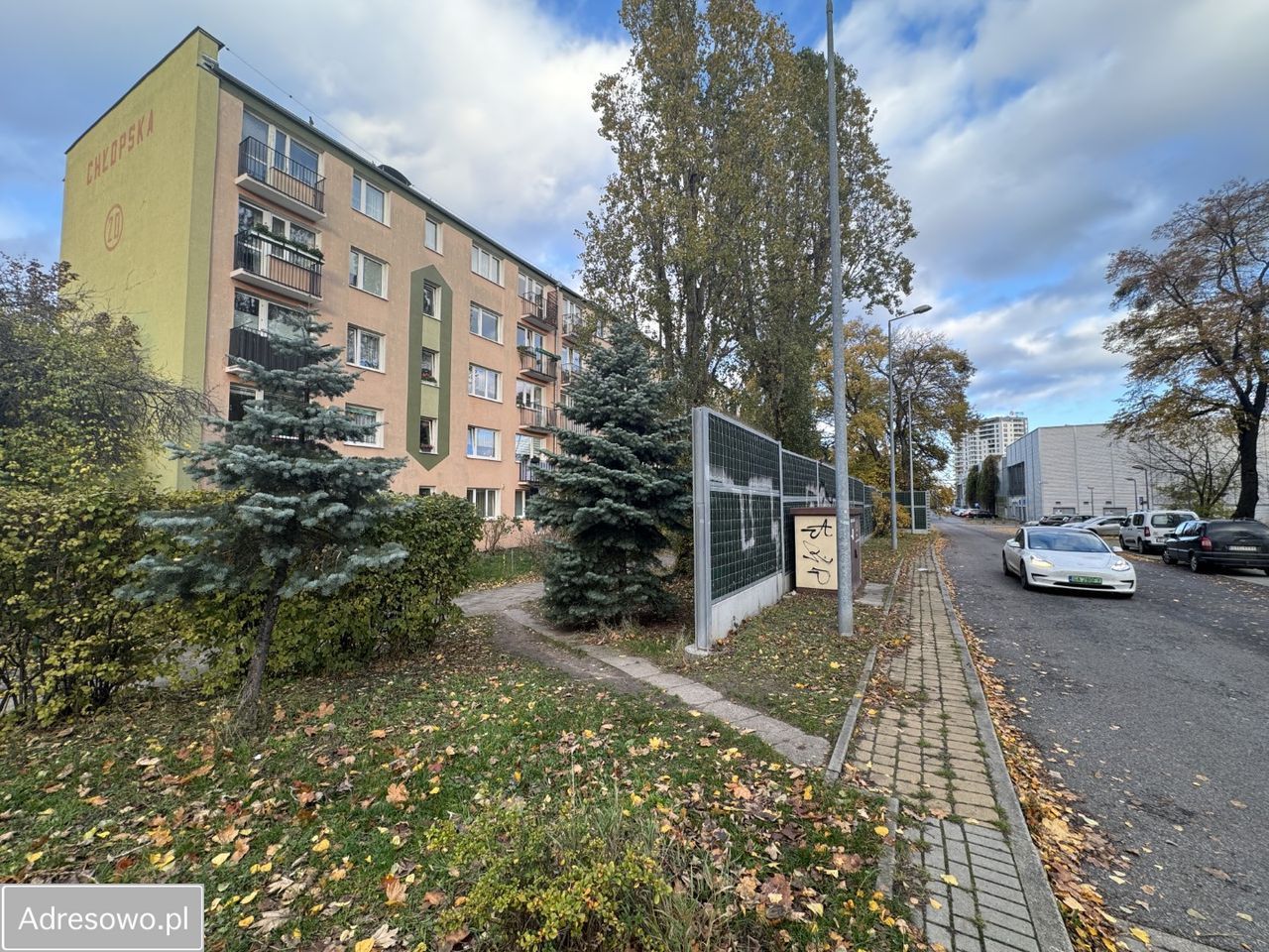 Mieszkanie 2-pokojowe Gdańsk Przymorze, ul. Chłopska. Zdjęcie 9