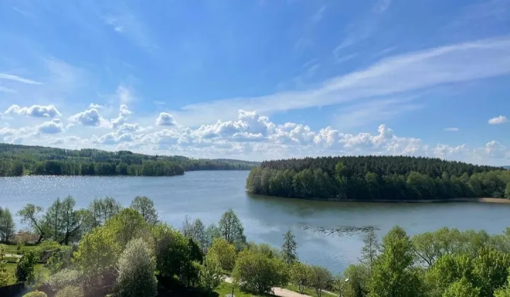 Mieszkanie 2-pokojowe Mrągowo Centrum, os. Grunwaldzkie