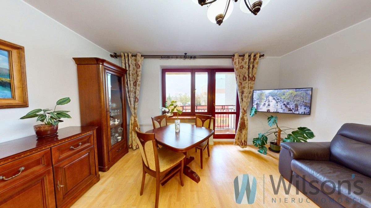 Mieszkanie 4-pokojowe Warszawa Rembertów, ul. Topograficzna. Zdjęcie 3