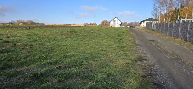 Działka budowlana Rzeszów Bzianka, ul. Dębicka. Zdjęcie 1