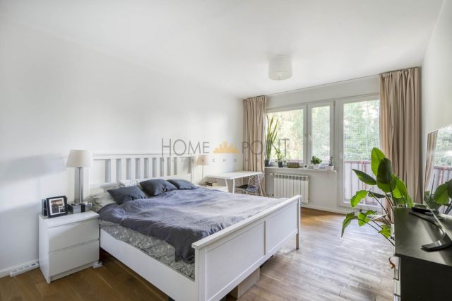 Mieszkanie 3-pokojowe Warszawa Mokotów, ul. Zygmunta Modzelewskiego. Zdjęcie 1