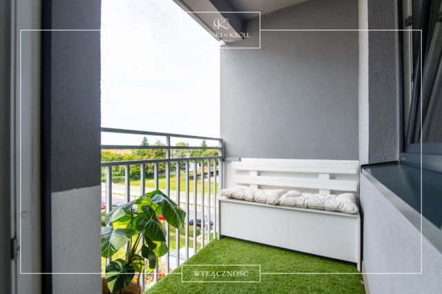 Mieszkanie 2-pokojowe Poznań Grunwald, ul. Kamiennogórska. Zdjęcie 9