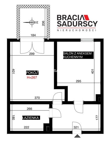 Mieszkanie 2-pokojowe Kraków Płaszów, ul. Myśliwska. Zdjęcie 40