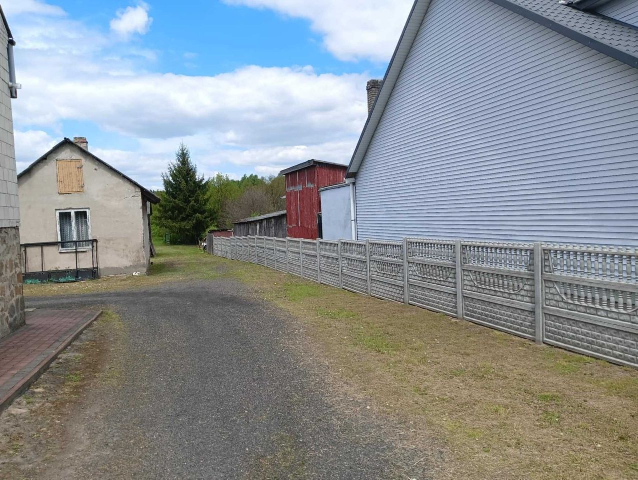 dom wolnostojący, 3 pokoje Ubyszów. Zdjęcie 4