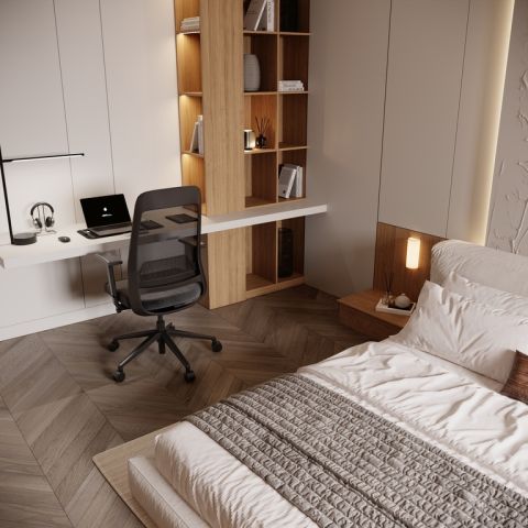 Mieszkanie 3-pokojowe Warszawa Praga-Południe, ul. Ludwika Kickiego. Zdjęcie 12